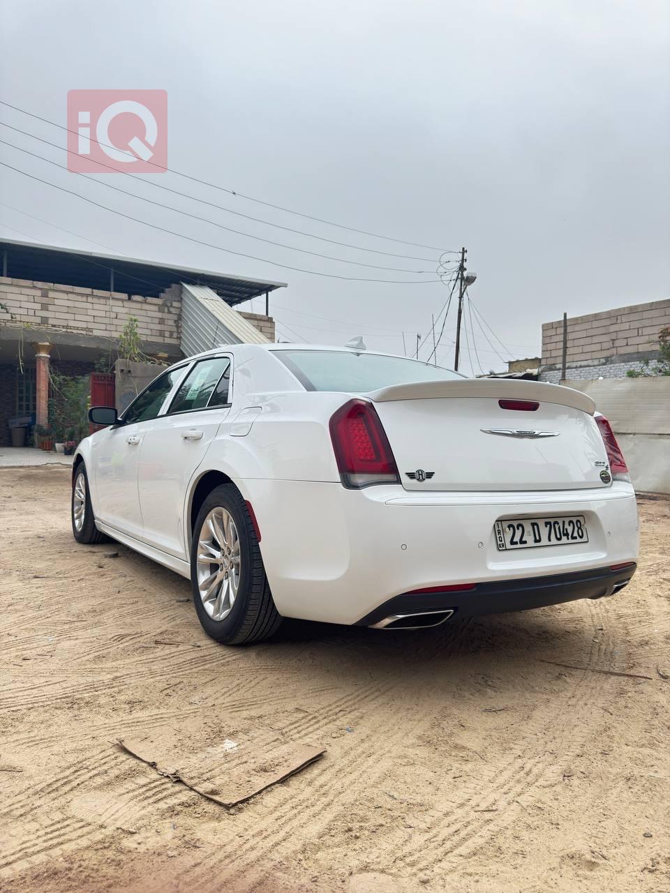 Chrysler 300